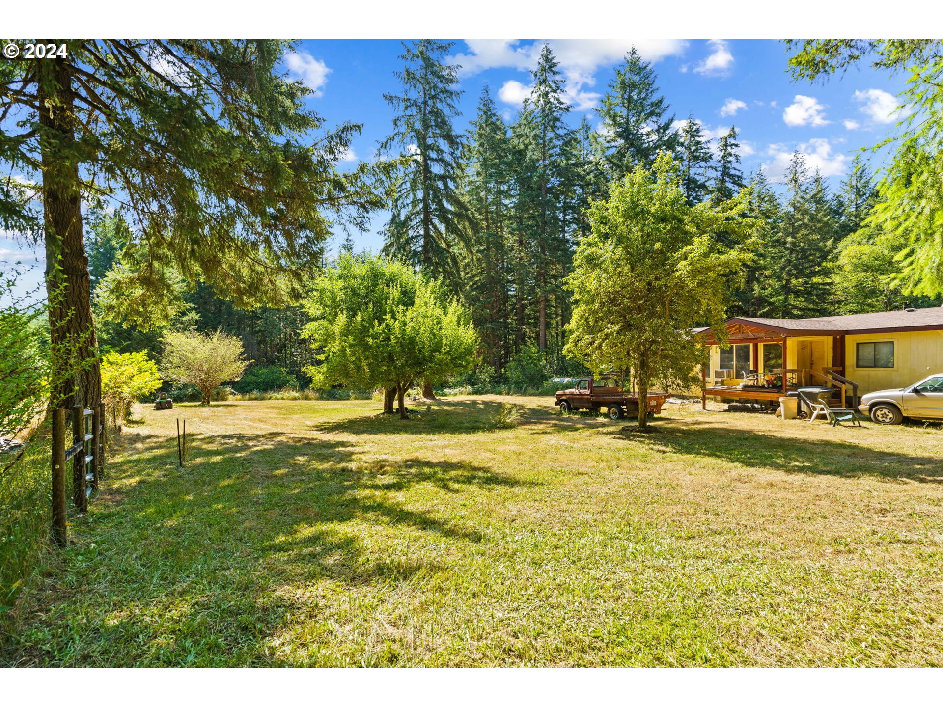 91183 Poodle Creek Road Noti, OR 97461 - Photo 1 of 27 Gallery Image 1