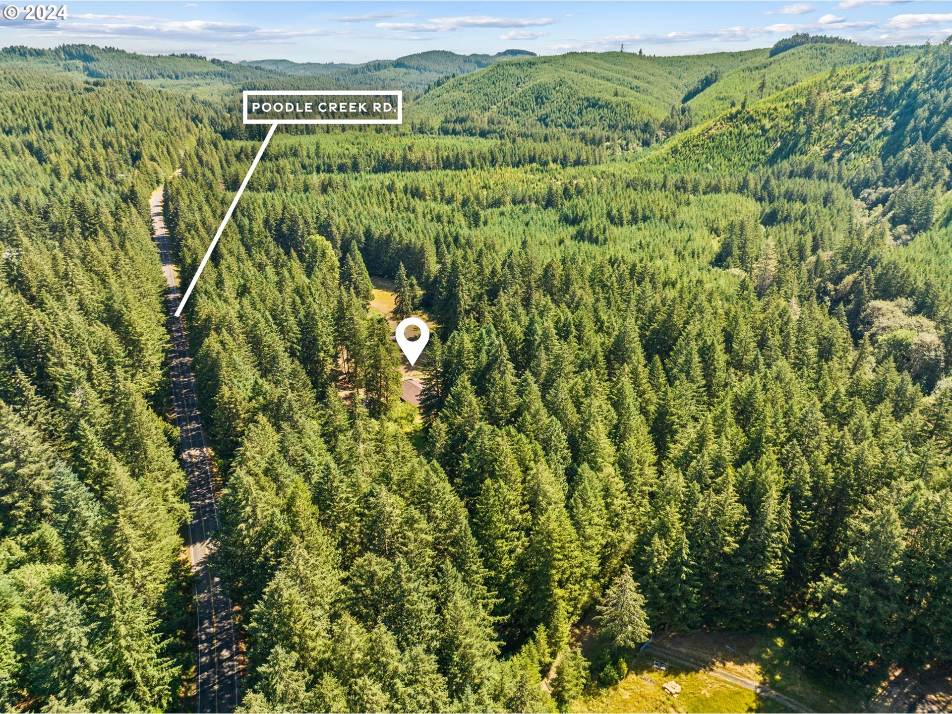 91183 Poodle Creek Road Noti, OR 97461 - Photo 17 of 27 Gallery Image 17