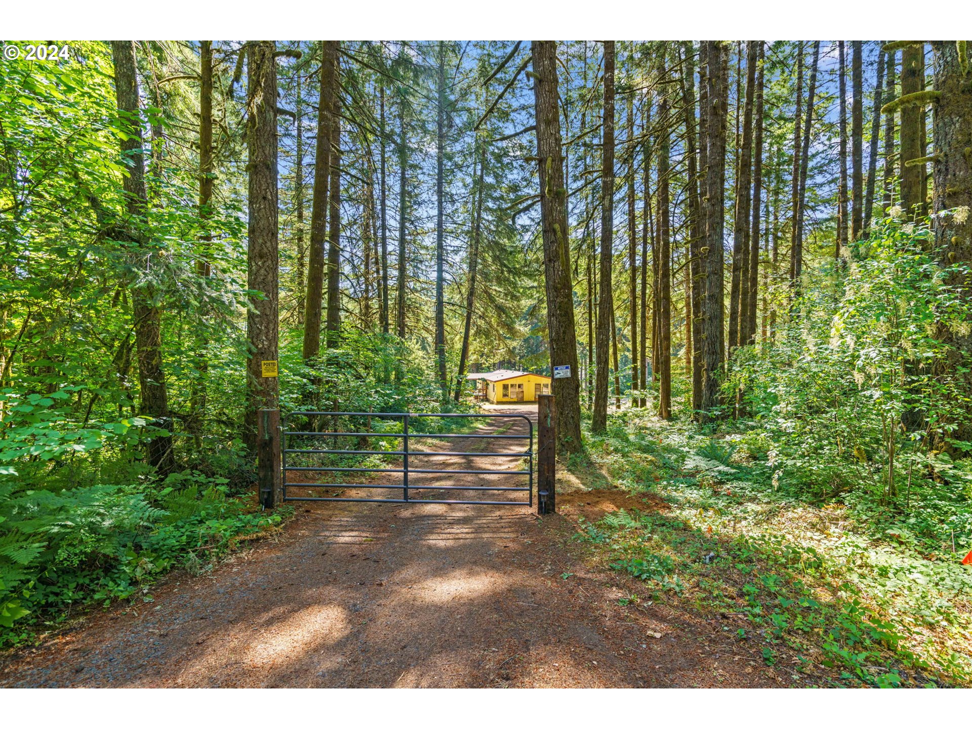 91183 Poodle Creek Road Noti, OR 97461 - Photo 2 of 27 Gallery Image 2