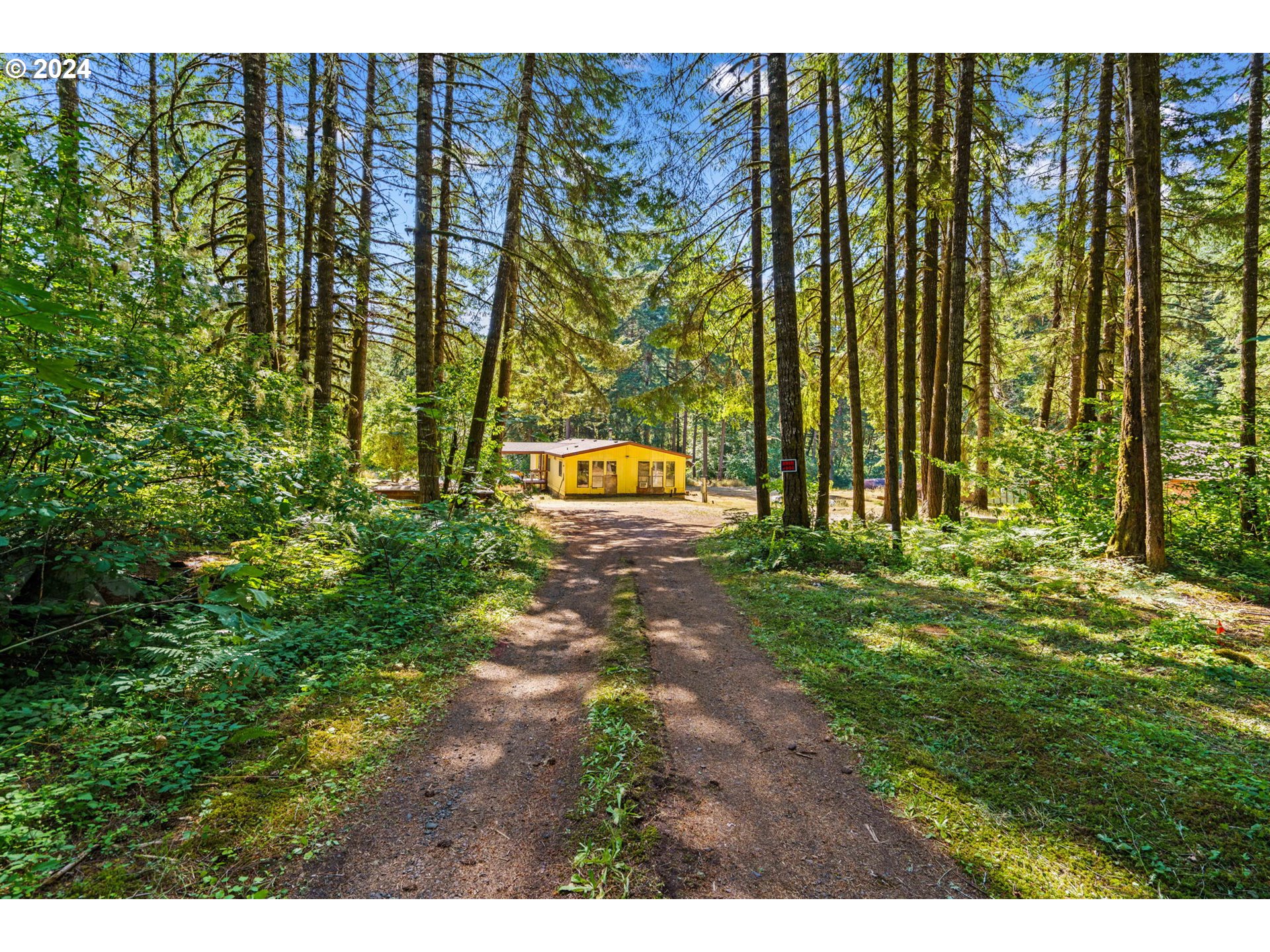 91183 Poodle Creek Road Noti, OR 97461 - Photo 3 of 27 Gallery Image 3