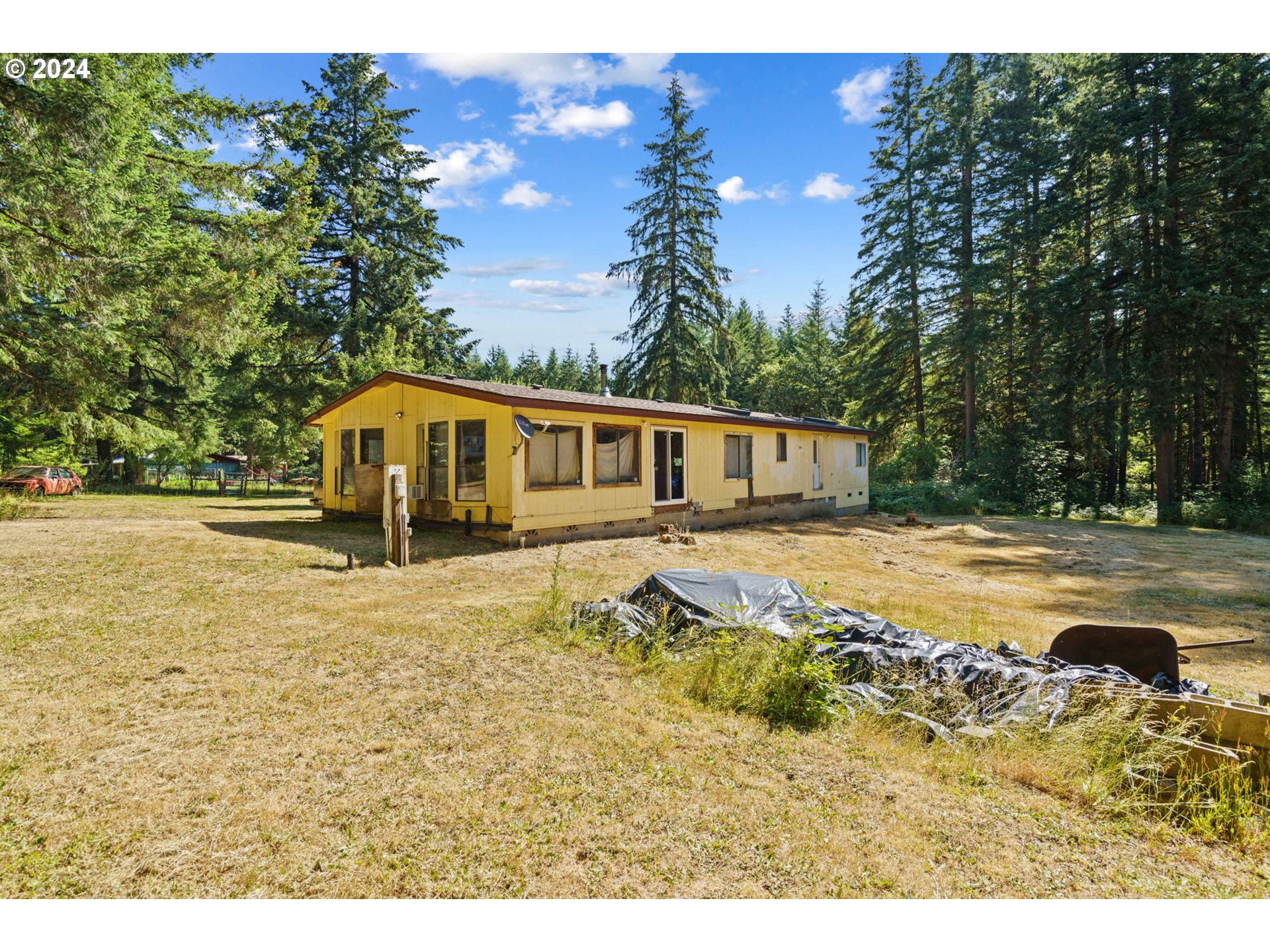 91183 Poodle Creek Road Noti, OR 97461 - Photo 9 of 27 Gallery Image 9
