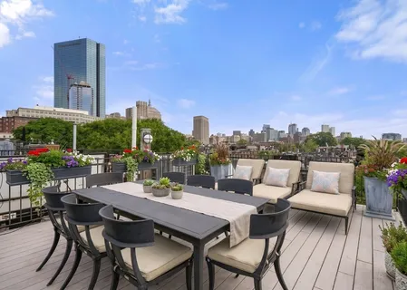 $2,895,000 | 61 Dartmouth Street, Unit 2, Boston, MA 02116
