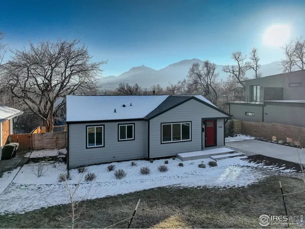$1,670,000 | 2340 Panorama Avenue, Boulder, CO 80304