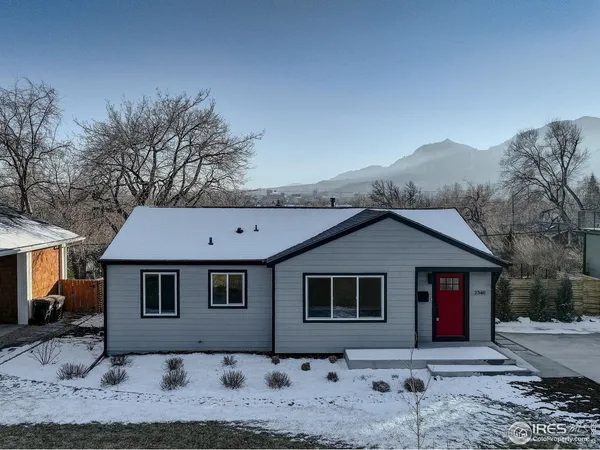 $1,670,000 | 2340 Panorama Avenue, Boulder, CO 80304