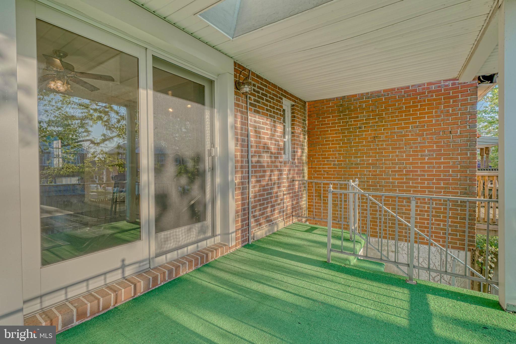 8324 Ridgely Oak Road Parkville, MD 21234 - Photo 6 of 25 a view of outdoor space with backyard
