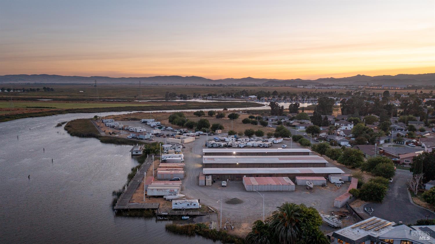 950 Marina Circle Suisun City, CA 94585 - Photo 3 of 47 a view of a city with ocean view