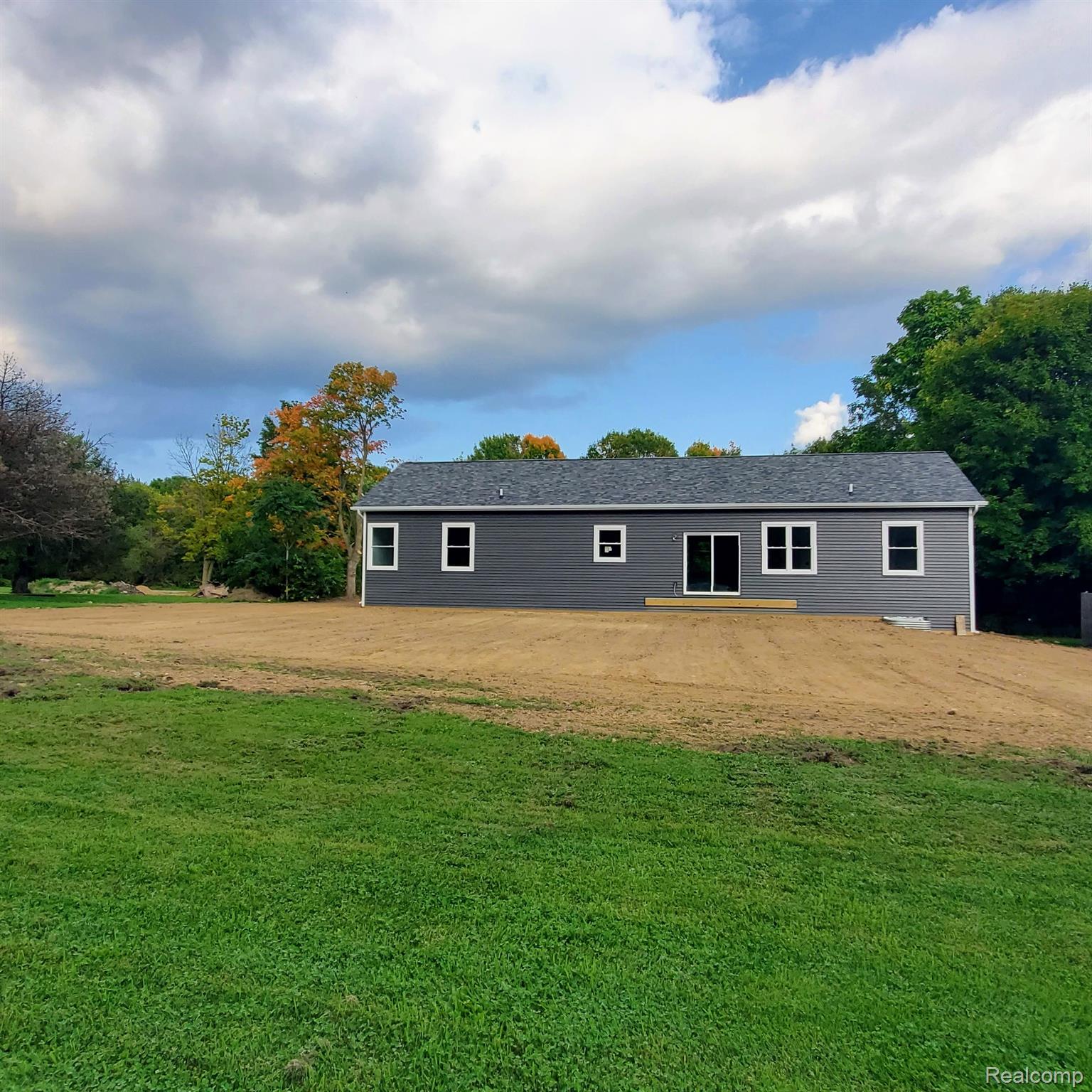 6115 North Irish Road Davison, MI 48423 - Photo 2 of 15 generous sized lot w room for an outbuilding!