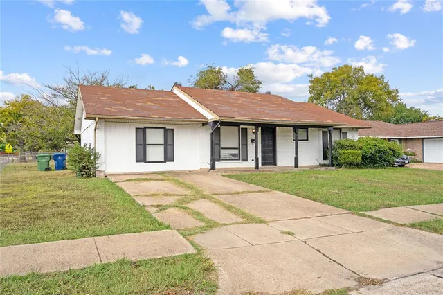 $205,000 | 473 Clearfield Drive, Garland, TX 75043