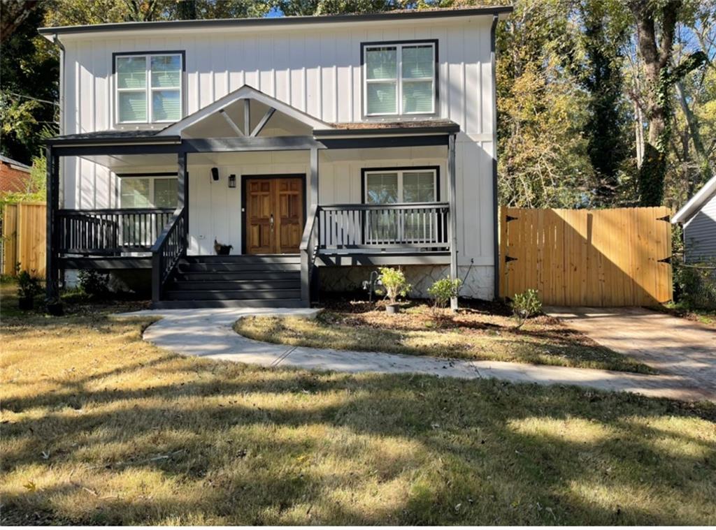 1873 Meadow Lane Decatur, GA 30032 - Photo 1 of 1