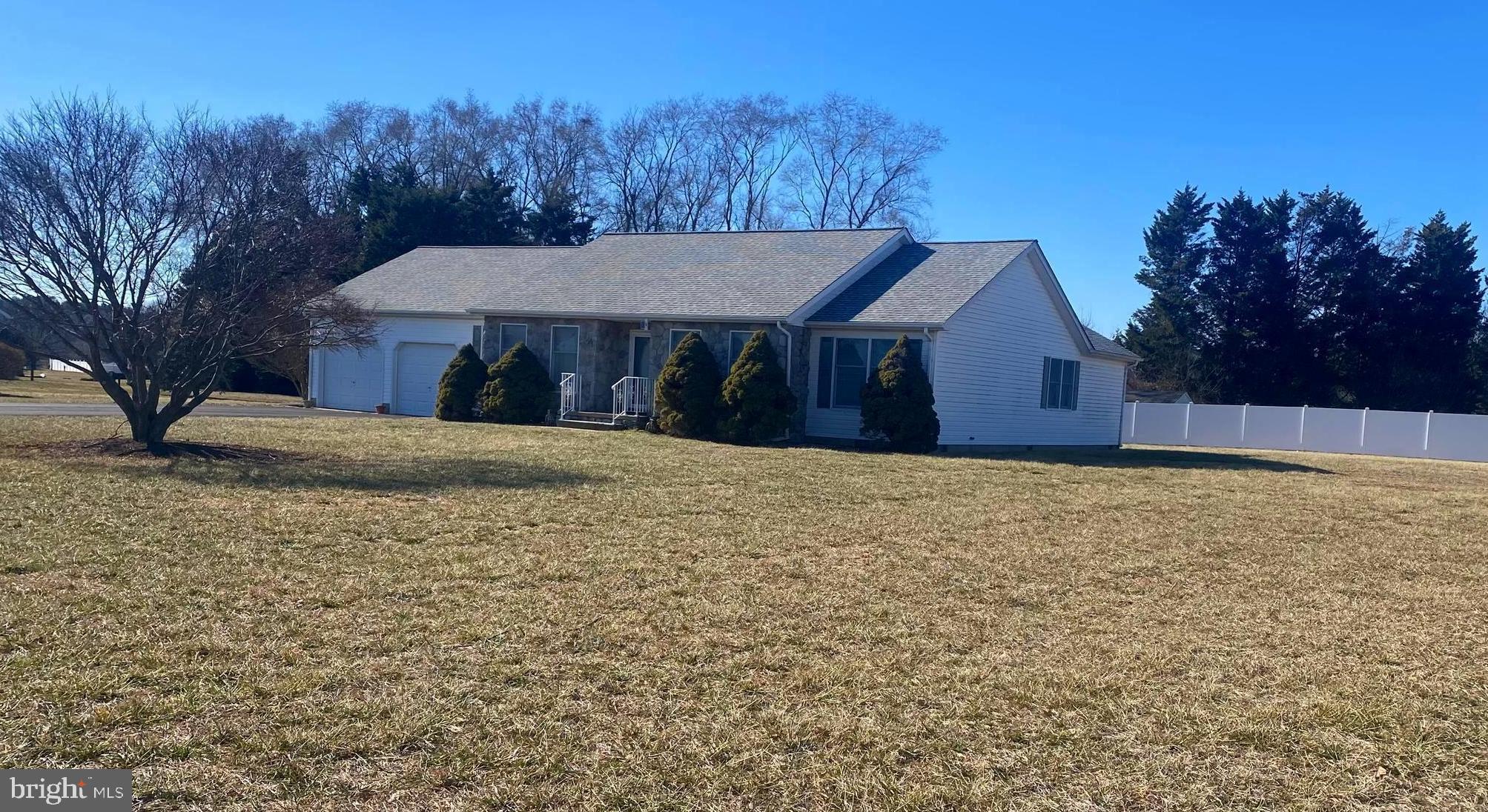 11489 Reed Circle Ridgely, MD 21660 - Photo 3 of 46 a view of a house with a yard
