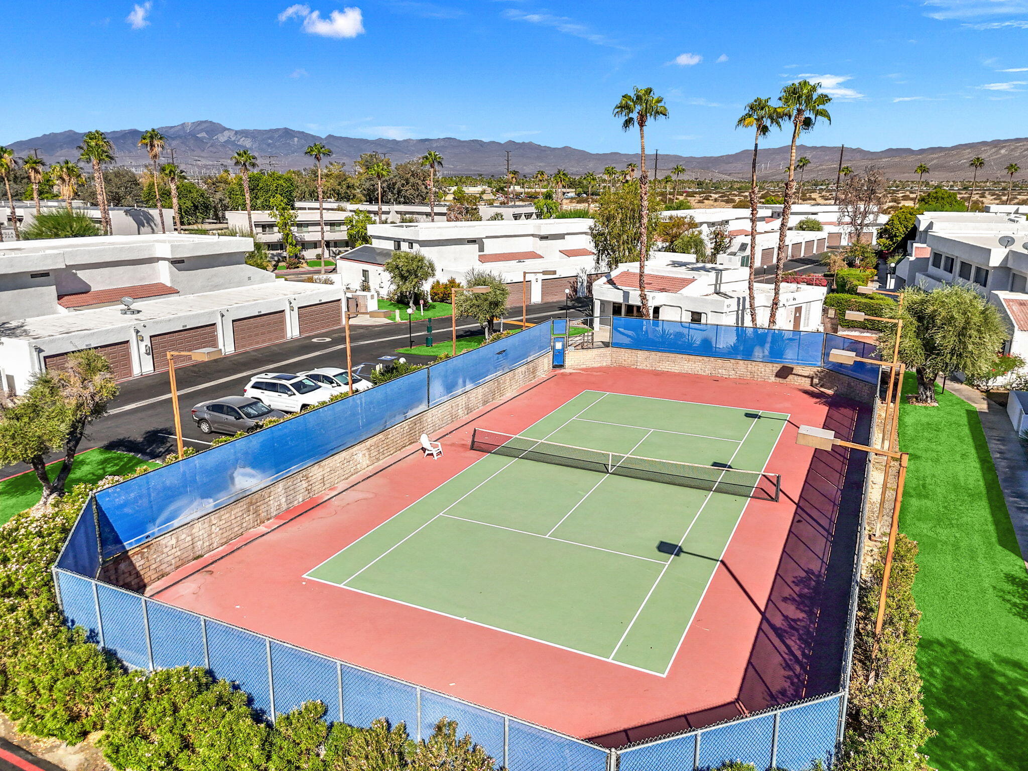 69657 Cara Way Rancho Mirage, CA 92270 - Photo 38 of 40 Tennis court #3