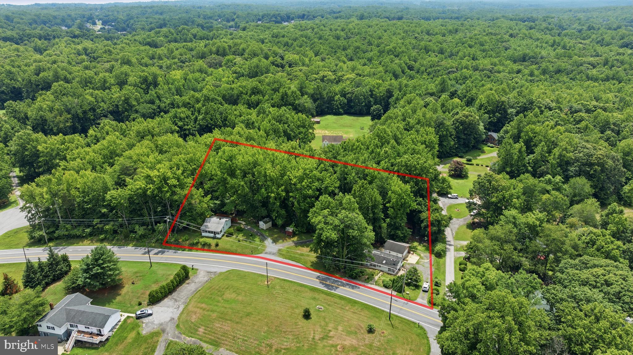 3009 Ponds Wood Road Huntingtown, MD 20639 - Photo 1 of 54 Two Homes on One Lot in Huntingtown!