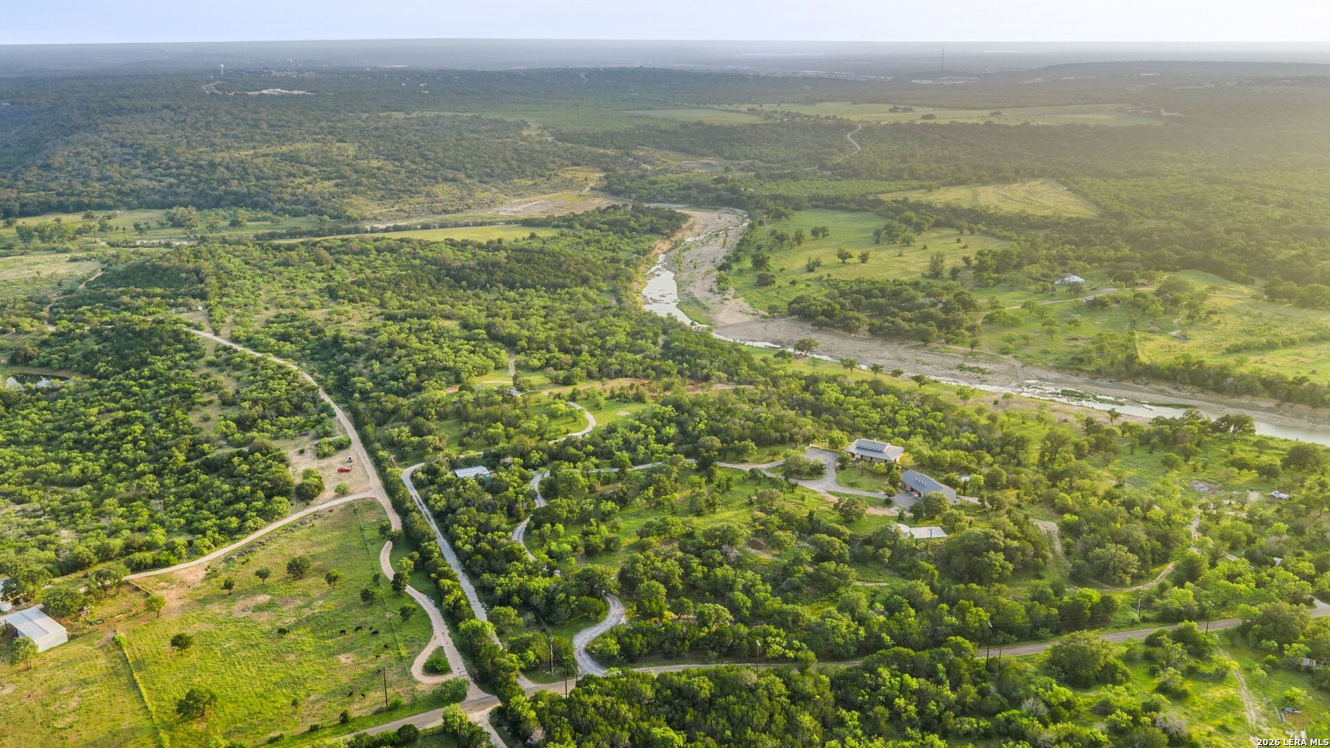 3402 Mormon Mill Road Marble Falls, TX 78654 - Photo 16 of 29 a view of an ocean from a yard