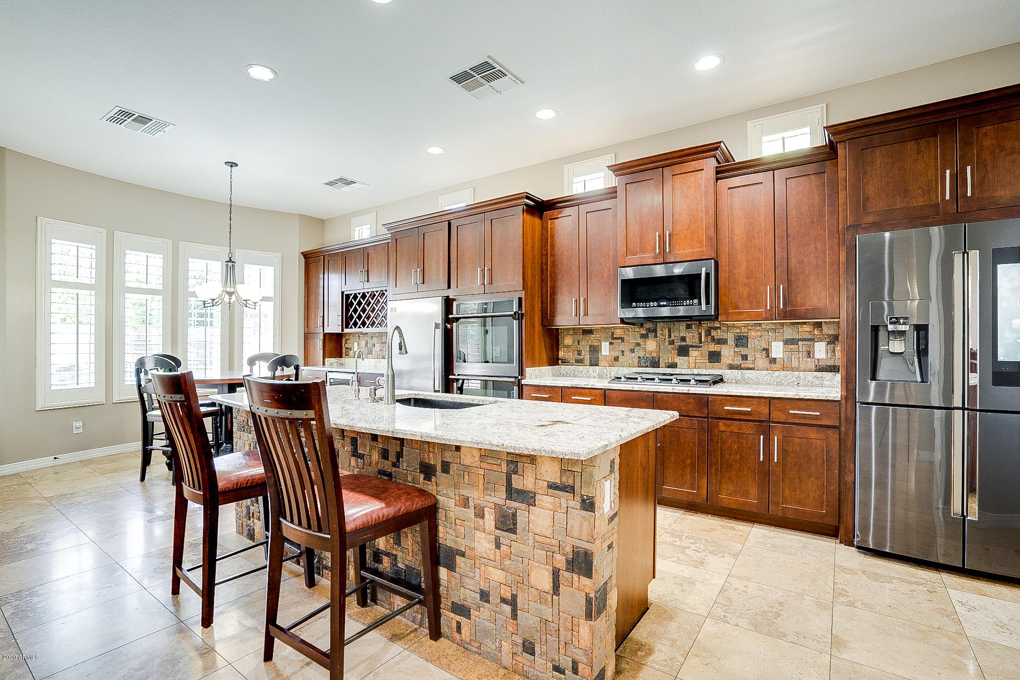 3779 East Morrison Ranch Parkway Gilbert, AZ 85296 - Photo 23 of 64 Gourmet Kitchen
