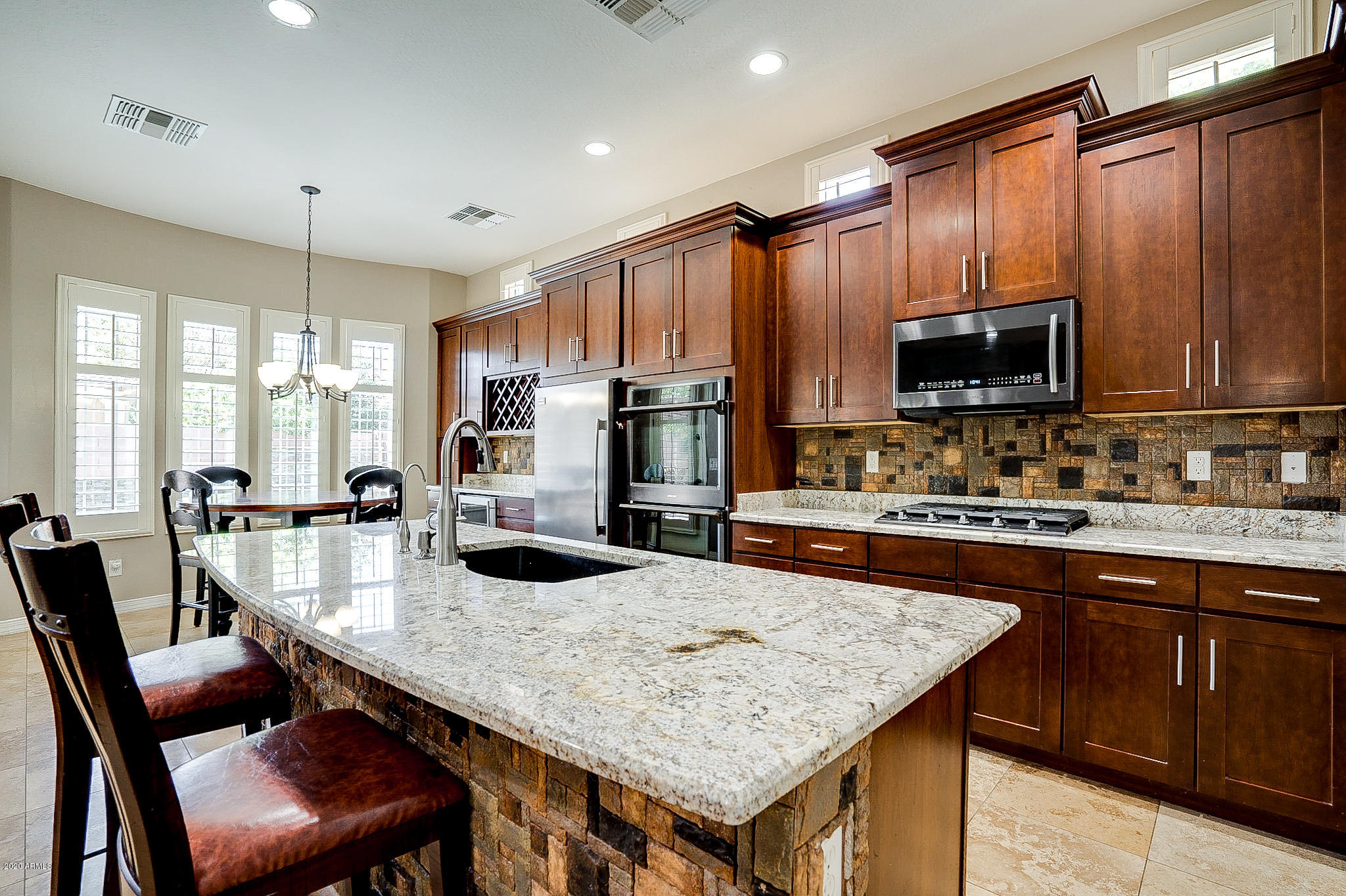 3779 East Morrison Ranch Parkway Gilbert, AZ 85296 - Photo 24 of 64 Gourmet Kitchen