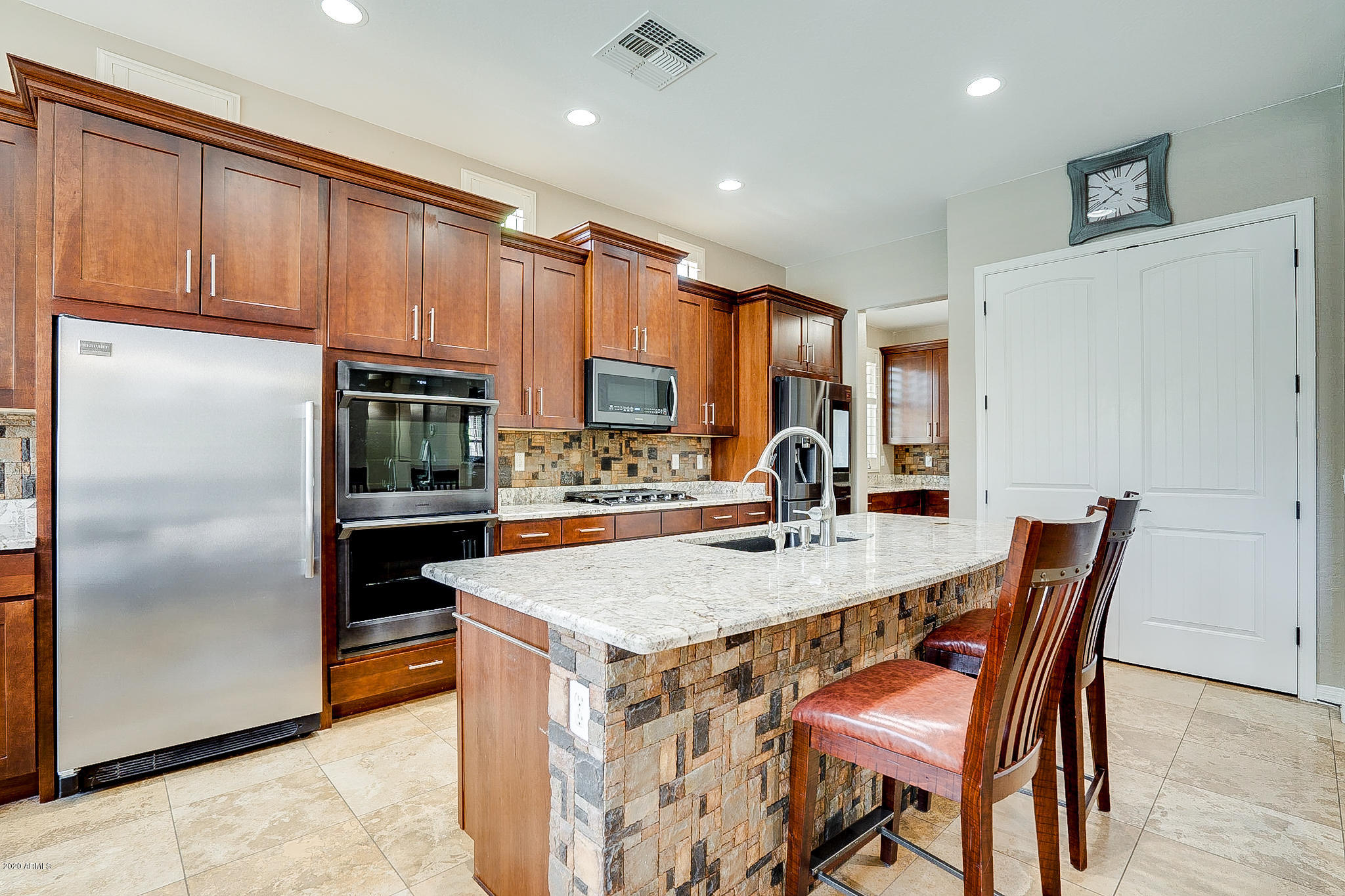 3779 East Morrison Ranch Parkway Gilbert, AZ 85296 - Photo 25 of 64 Gourmet Kitchen