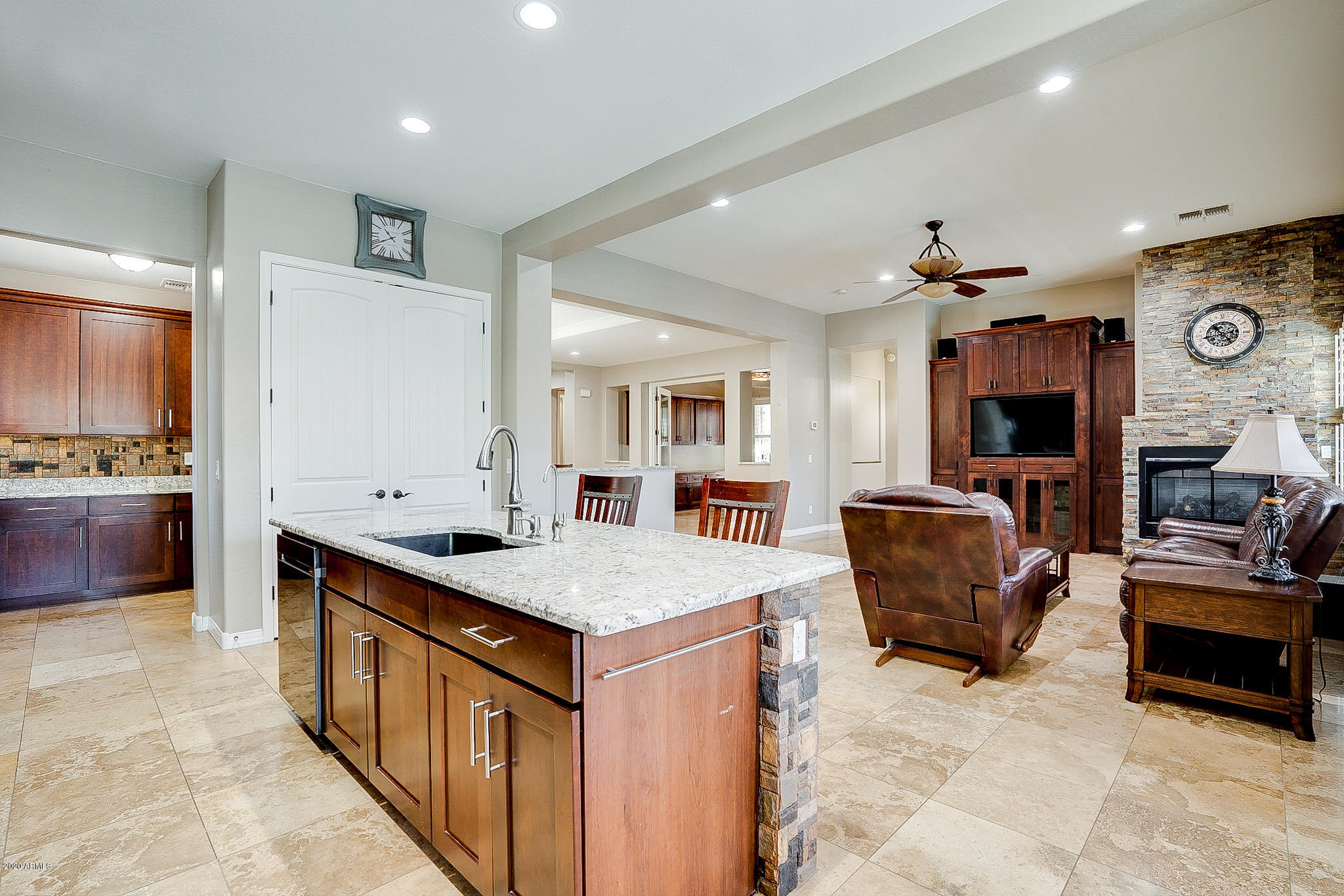 3779 East Morrison Ranch Parkway Gilbert, AZ 85296 - Photo 27 of 64 Gourmet Kitchen