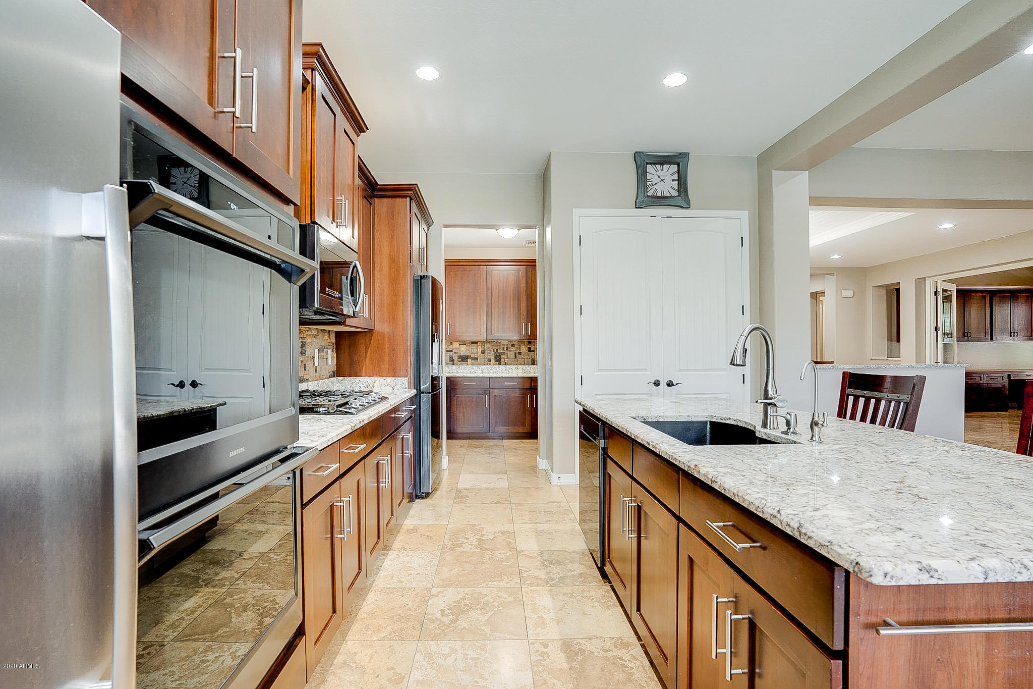 3779 East Morrison Ranch Parkway Gilbert, AZ 85296 - Photo 28 of 64 Gourmet Kitchen