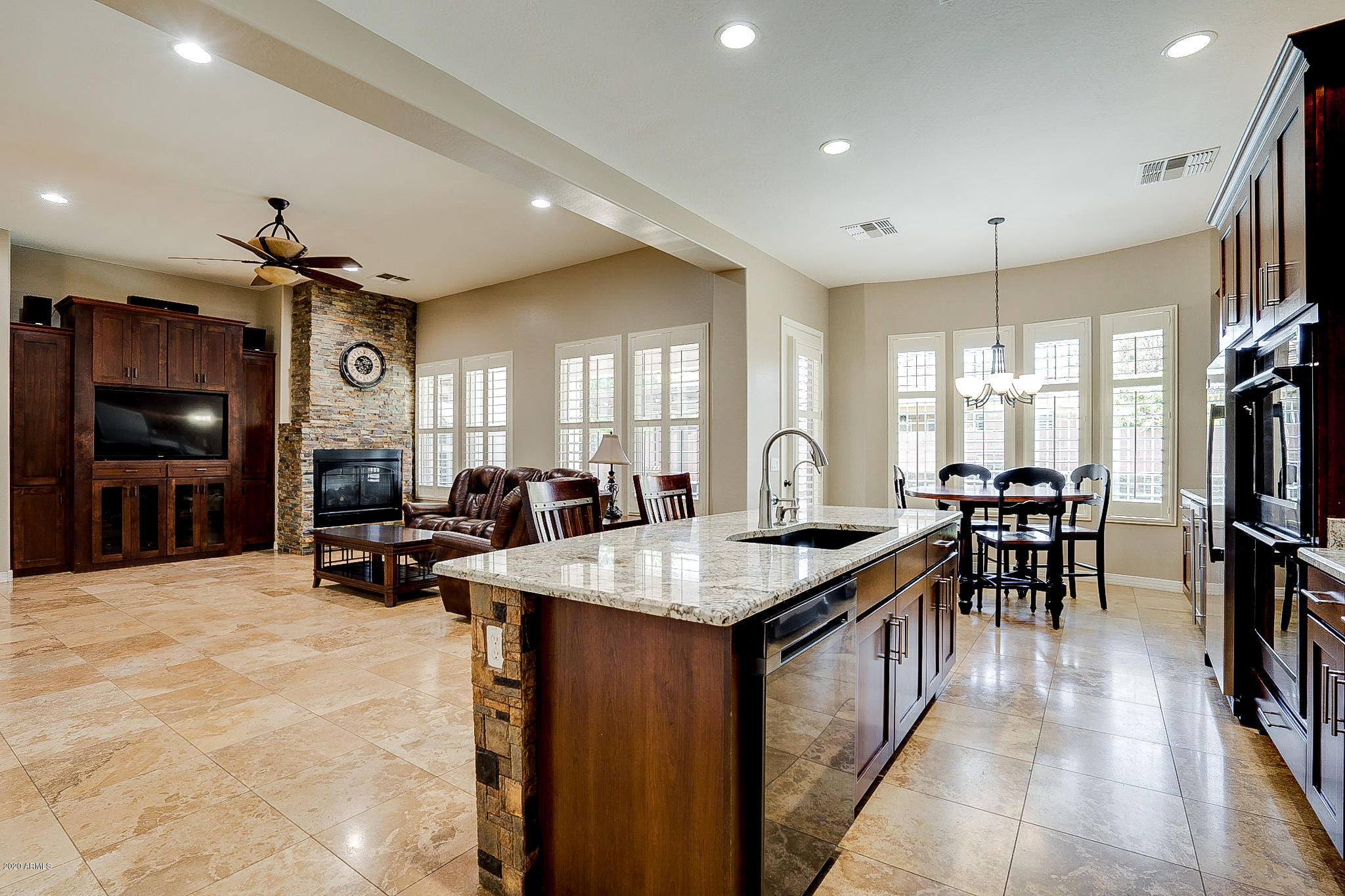 3779 East Morrison Ranch Parkway Gilbert, AZ 85296 - Photo 30 of 64 Gourmet Kitchen