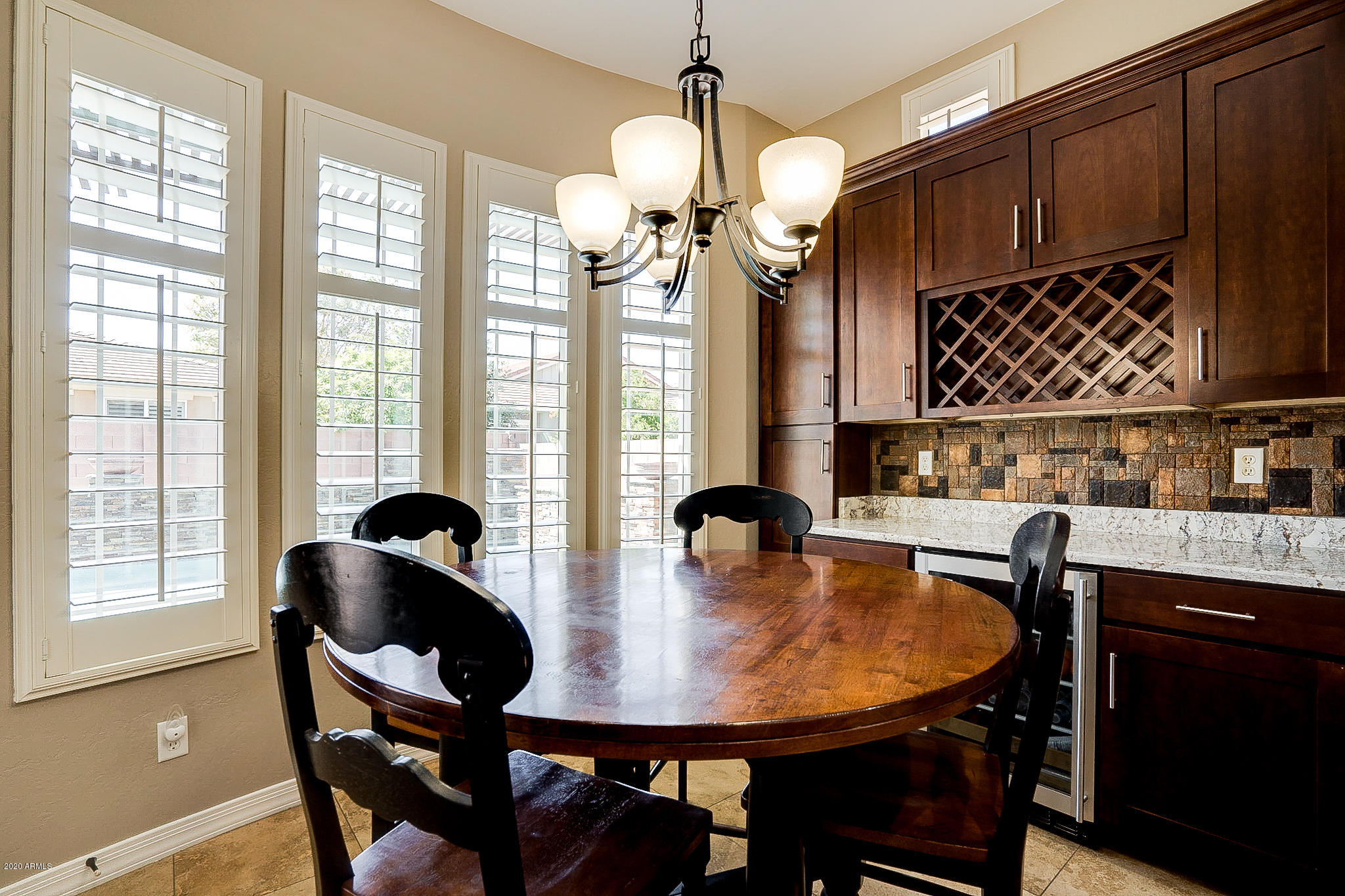 3779 East Morrison Ranch Parkway Gilbert, AZ 85296 - Photo 32 of 64 Breakfast Nook