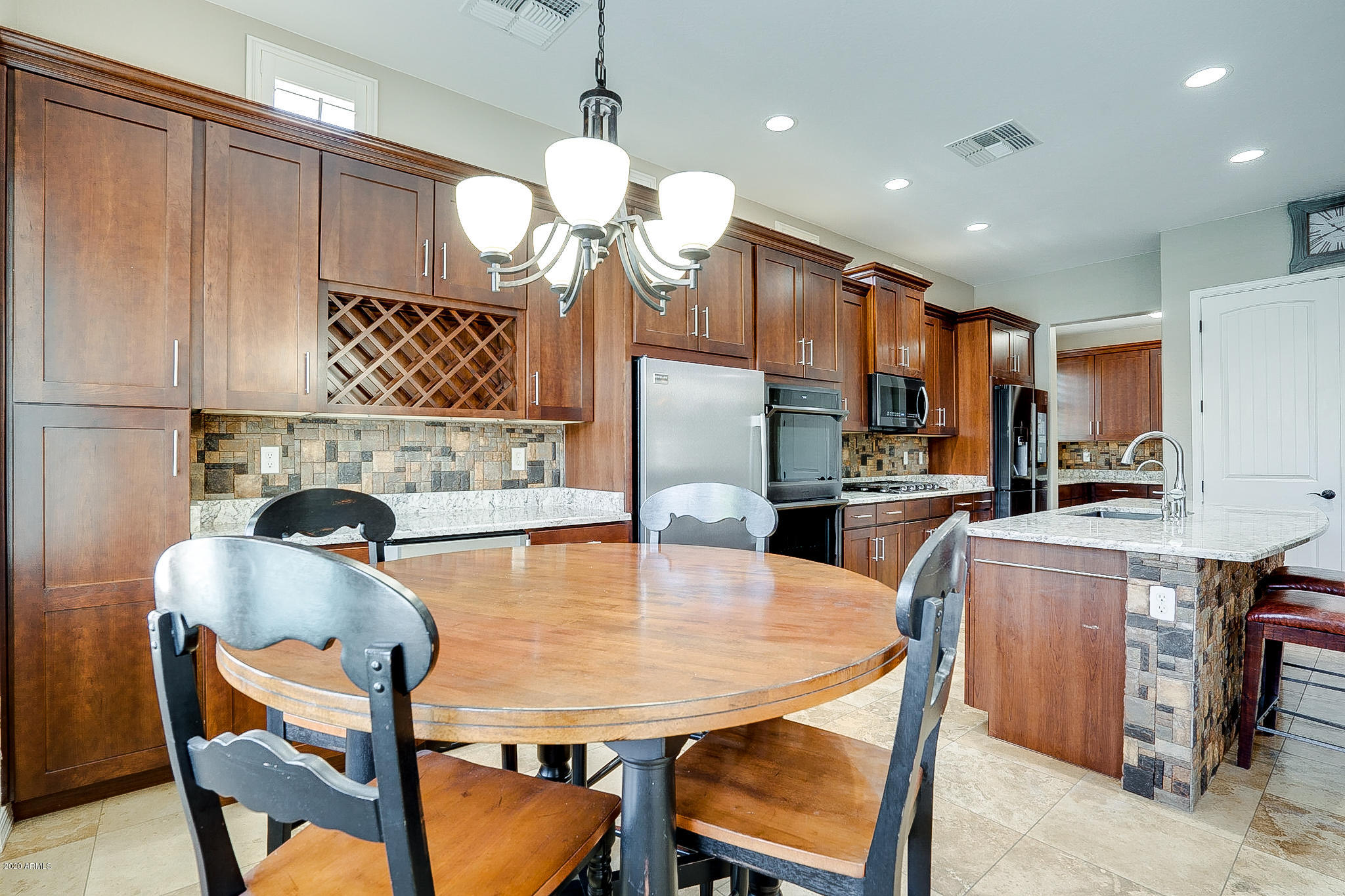 3779 East Morrison Ranch Parkway Gilbert, AZ 85296 - Photo 33 of 64 Breakfast Nook
