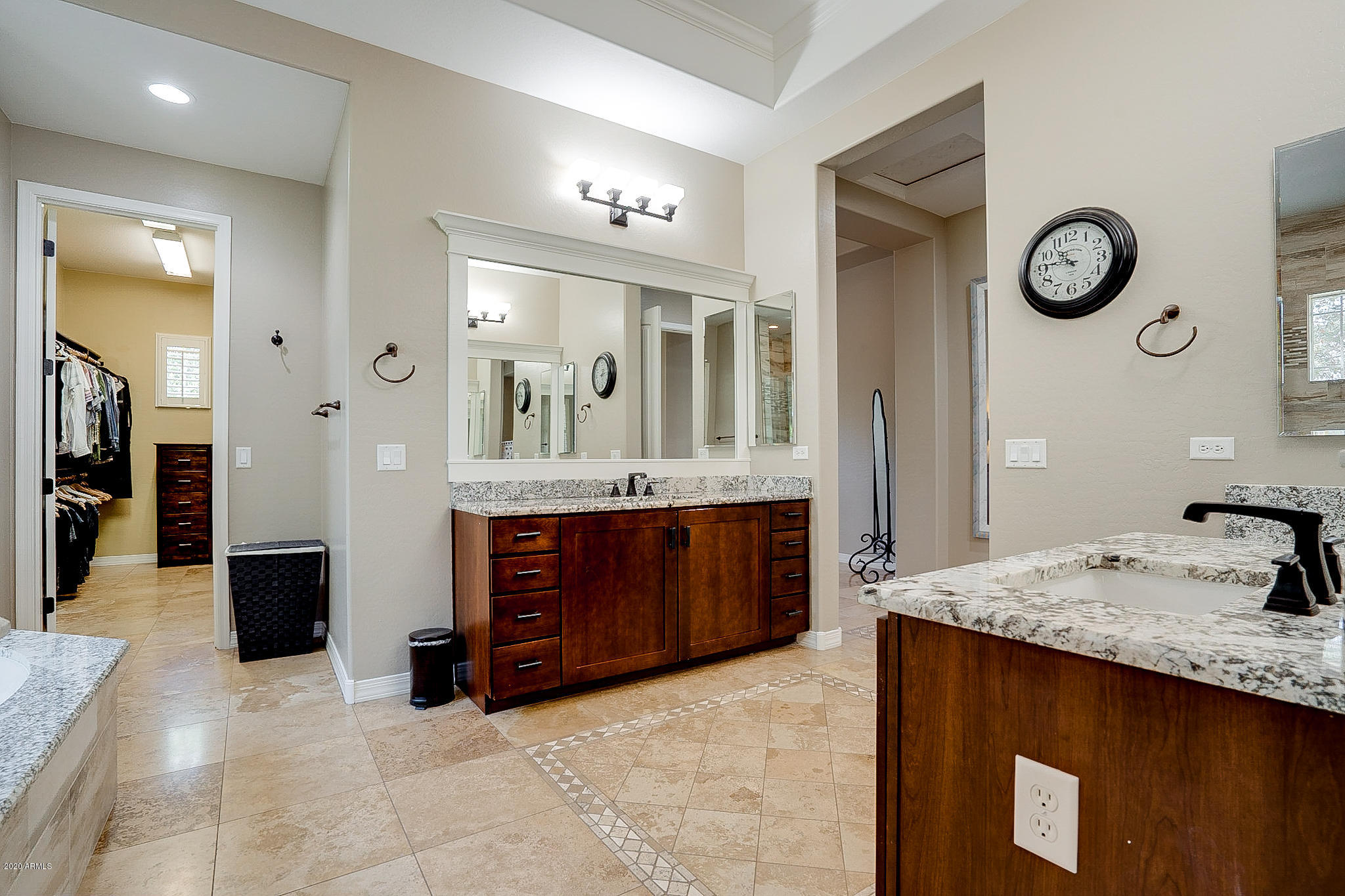 3779 East Morrison Ranch Parkway Gilbert, AZ 85296 - Photo 38 of 64 Master Bathroom