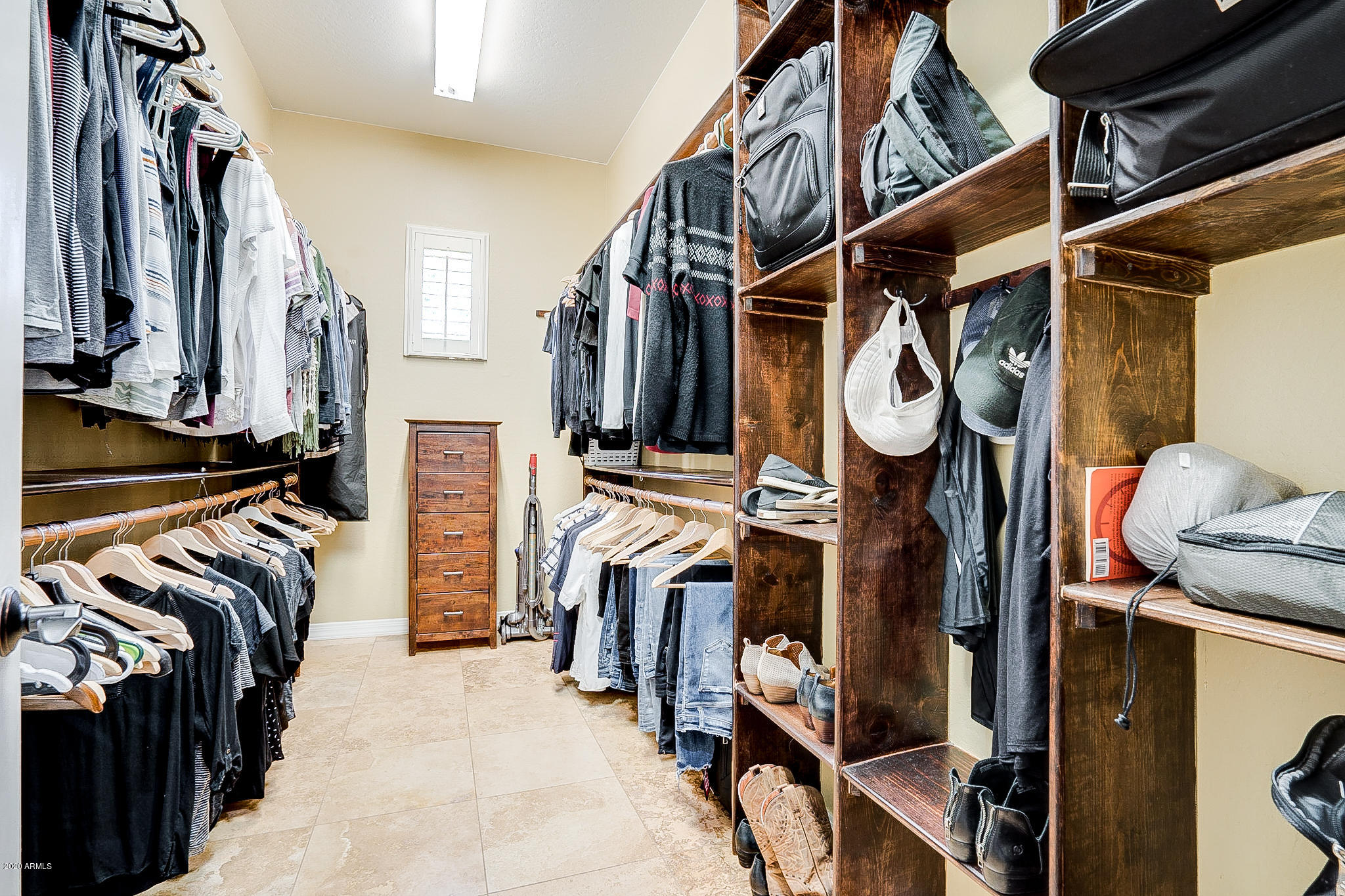 3779 East Morrison Ranch Parkway Gilbert, AZ 85296 - Photo 40 of 64 Master Walk-In closet