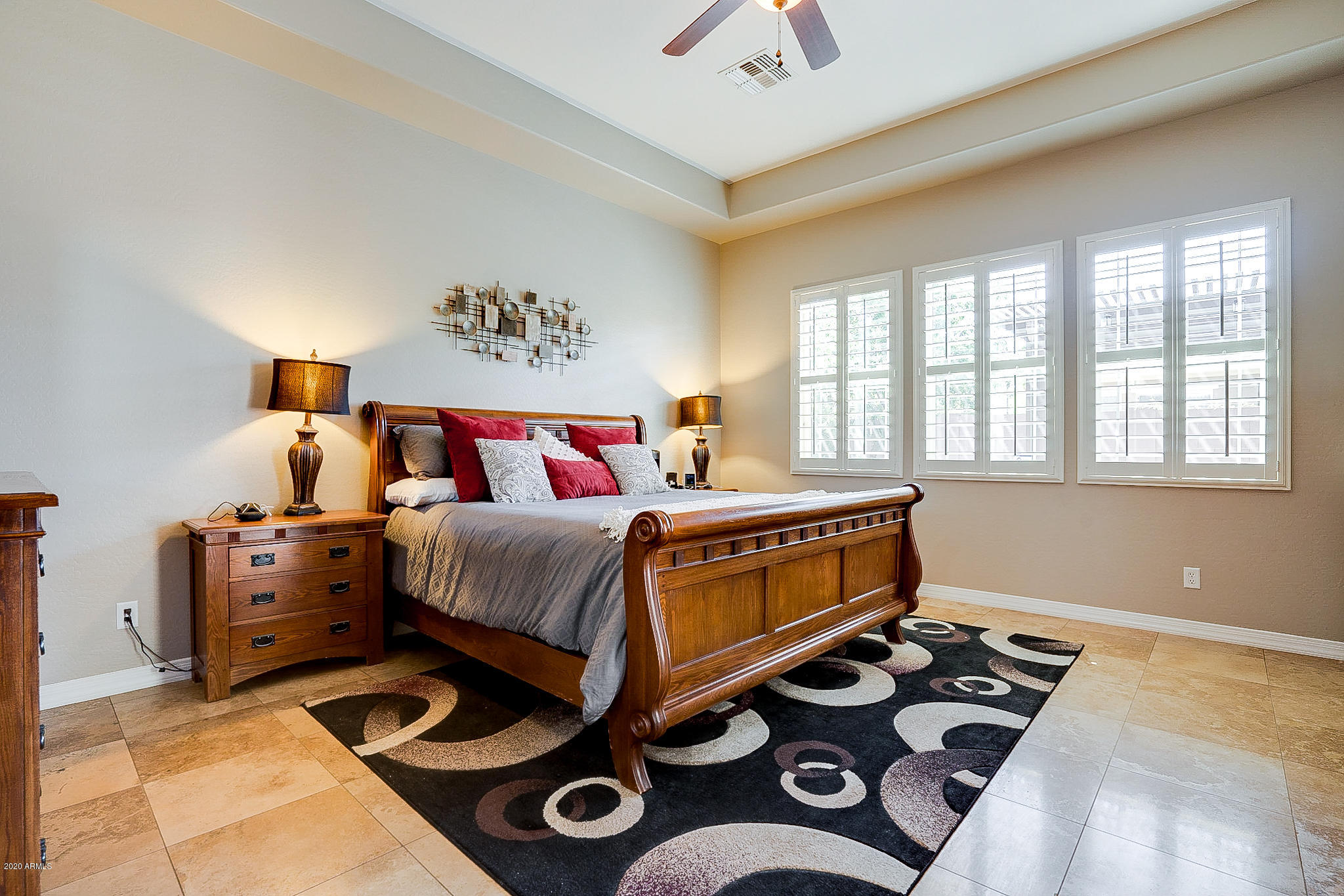 3779 East Morrison Ranch Parkway Gilbert, AZ 85296 - Photo 41 of 64 Master Suite