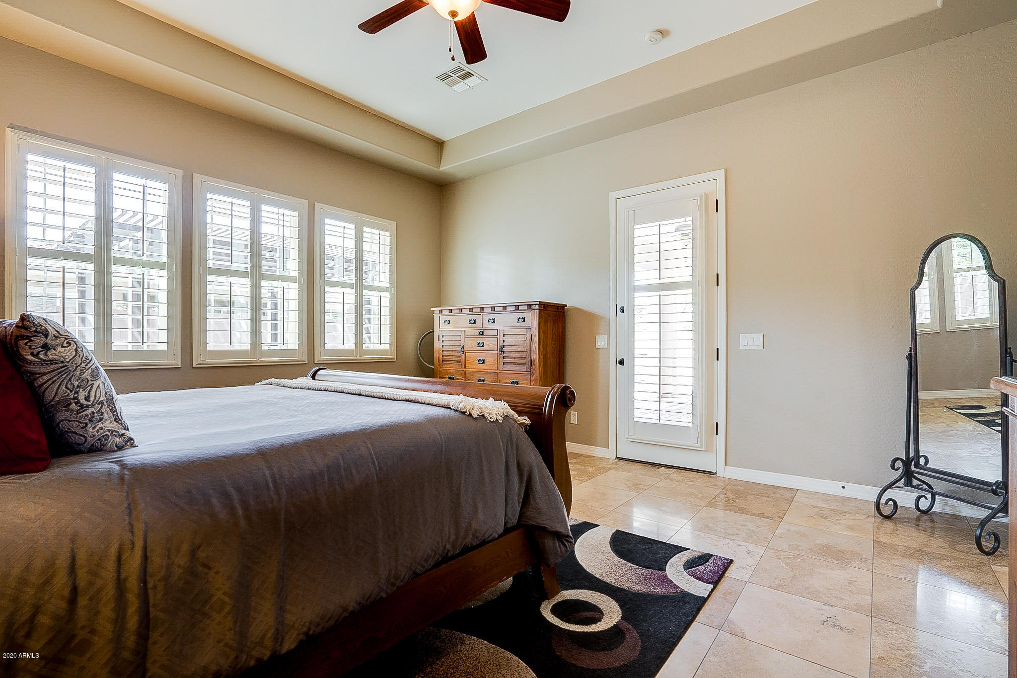 3779 East Morrison Ranch Parkway Gilbert, AZ 85296 - Photo 42 of 64 Master Suite