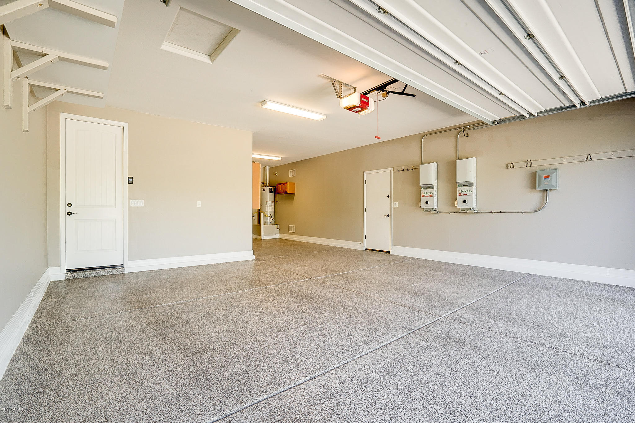 3779 East Morrison Ranch Parkway Gilbert, AZ 85296 - Photo 44 of 64 3 Car Tandem Garage