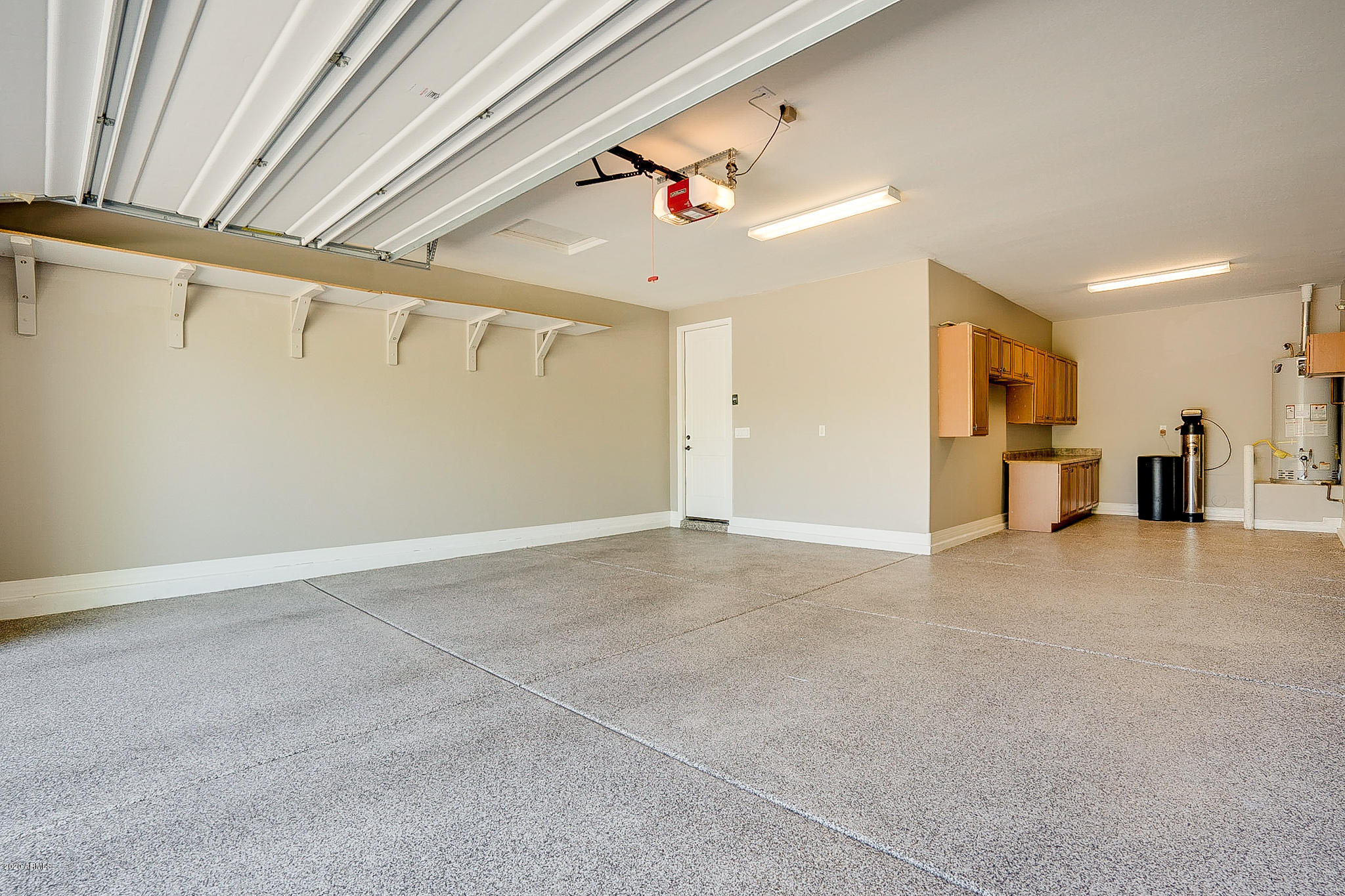 3779 East Morrison Ranch Parkway Gilbert, AZ 85296 - Photo 45 of 64 3 Car Tandem Garage