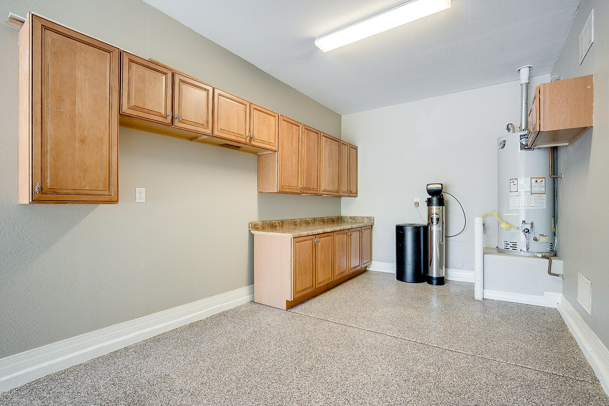 3779 East Morrison Ranch Parkway Gilbert, AZ 85296 - Photo 46 of 64 Garage cabinets