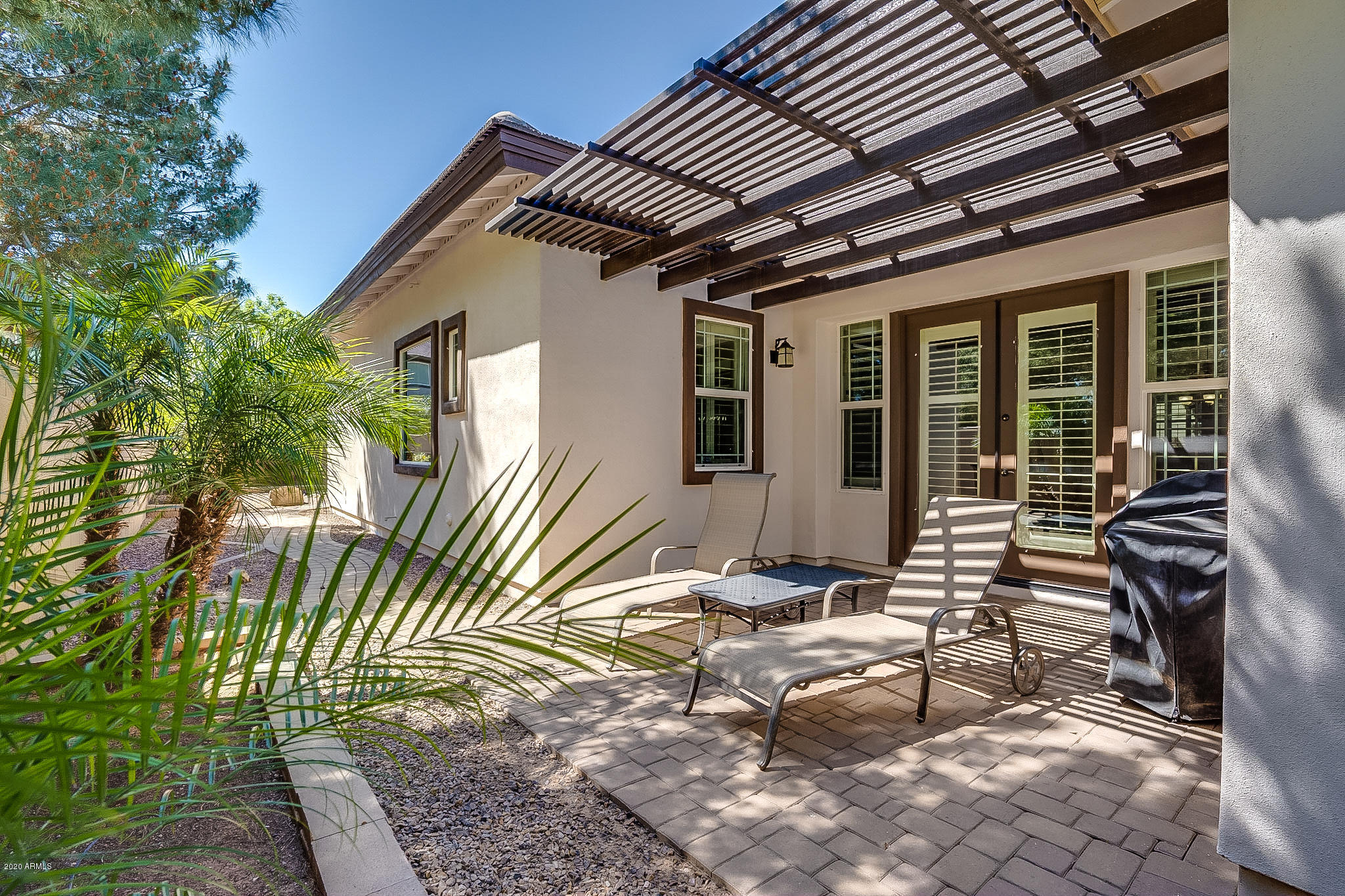 3779 East Morrison Ranch Parkway Gilbert, AZ 85296 - Photo 54 of 64 Custom Pergola