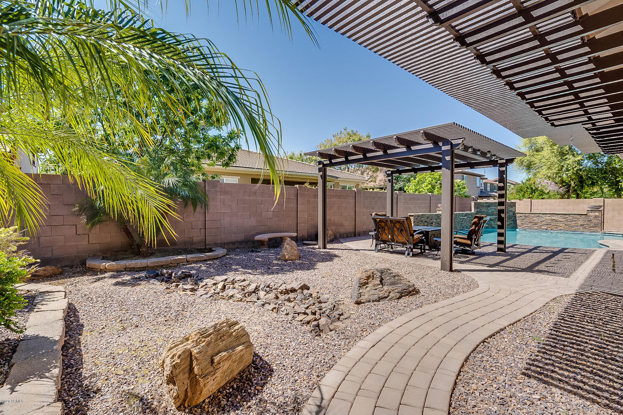 3779 East Morrison Ranch Parkway Gilbert, AZ 85296 - Photo 56 of 64 Custom Pergolas