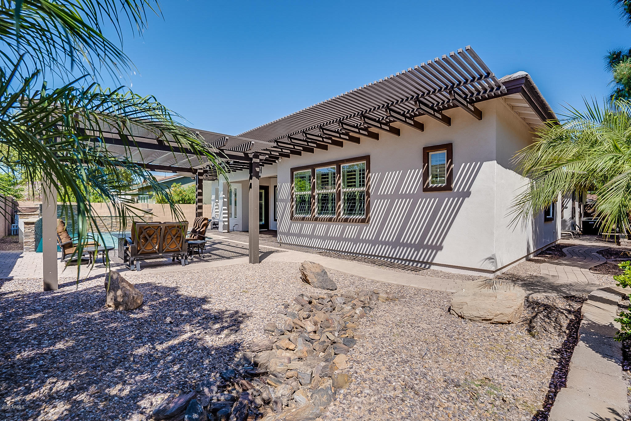 3779 East Morrison Ranch Parkway Gilbert, AZ 85296 - Photo 57 of 64 Custom Pergolas