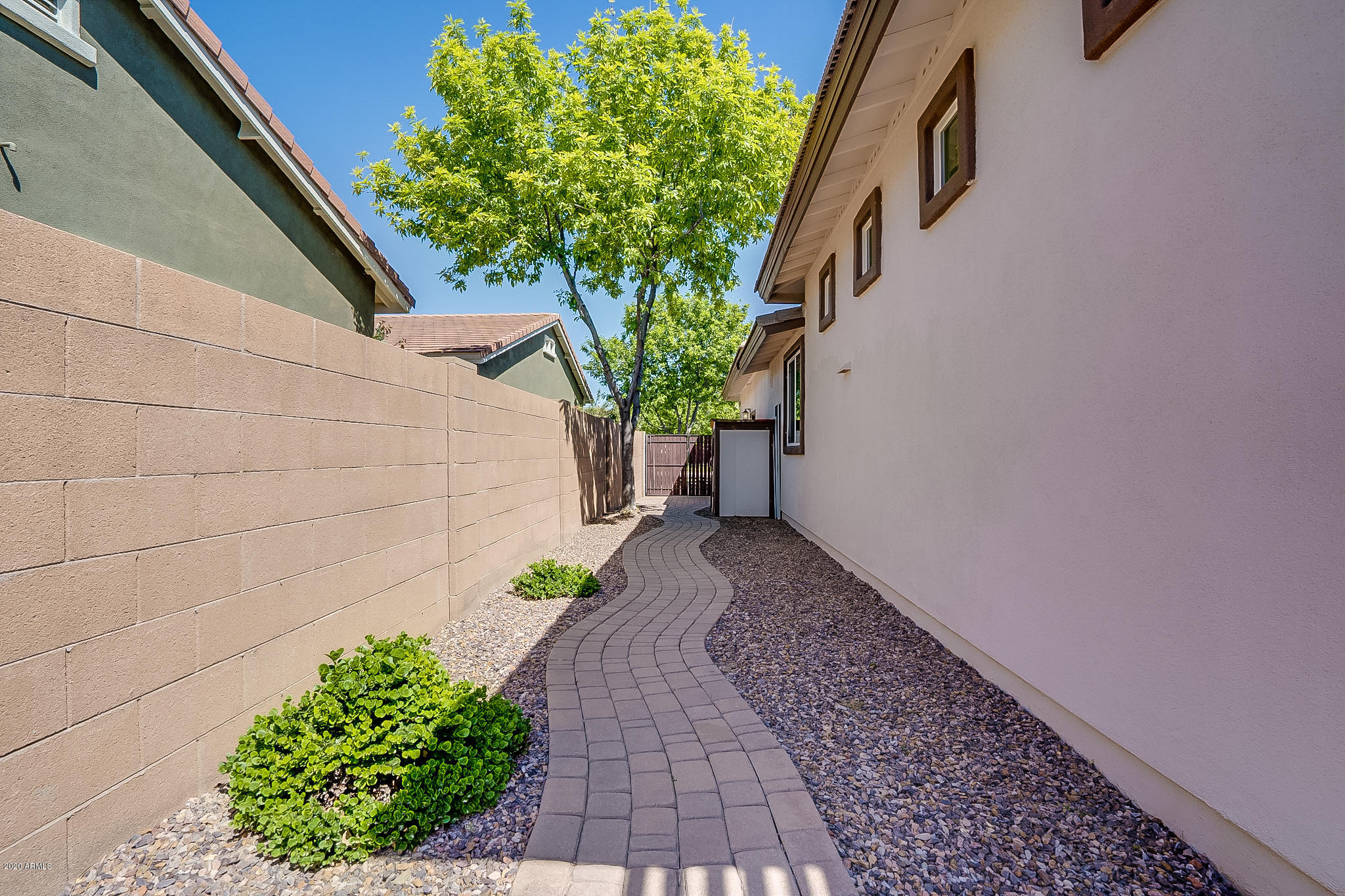 3779 East Morrison Ranch Parkway Gilbert, AZ 85296 - Photo 60 of 64 Spacious walkway