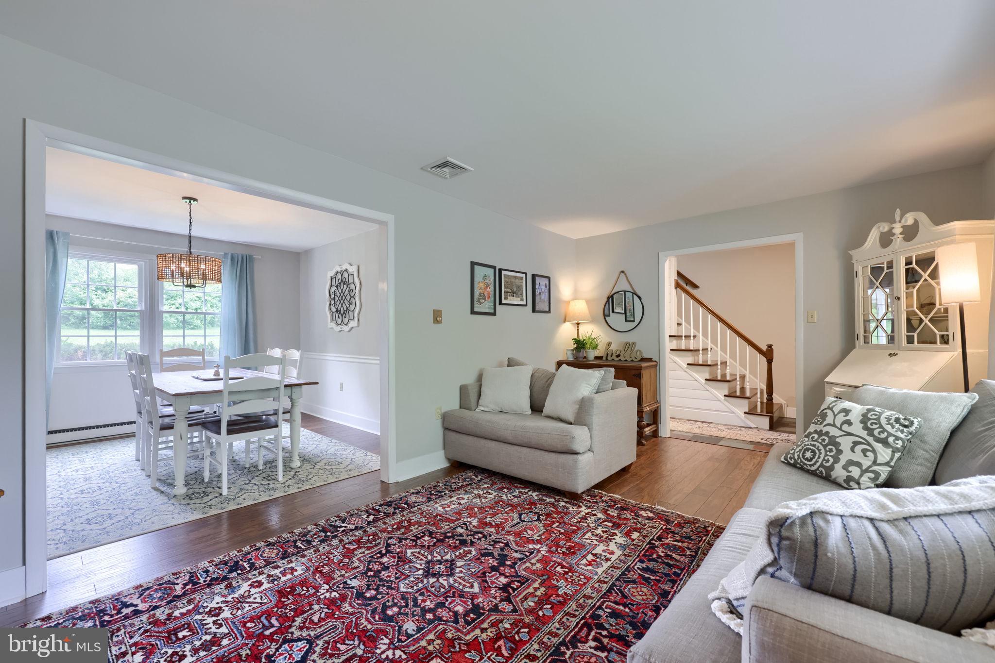 1019 Devonshire Road Lancaster, PA 17601 - Photo 6 of 35 a living room with furniture and a couch