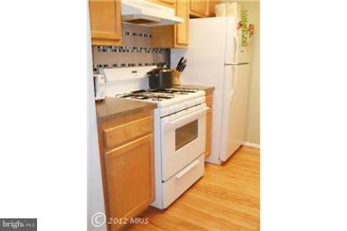1441 Spring Road Northwest, Unit 202 Washington, DC 20010 - Photo 4 of 9 Kitchen