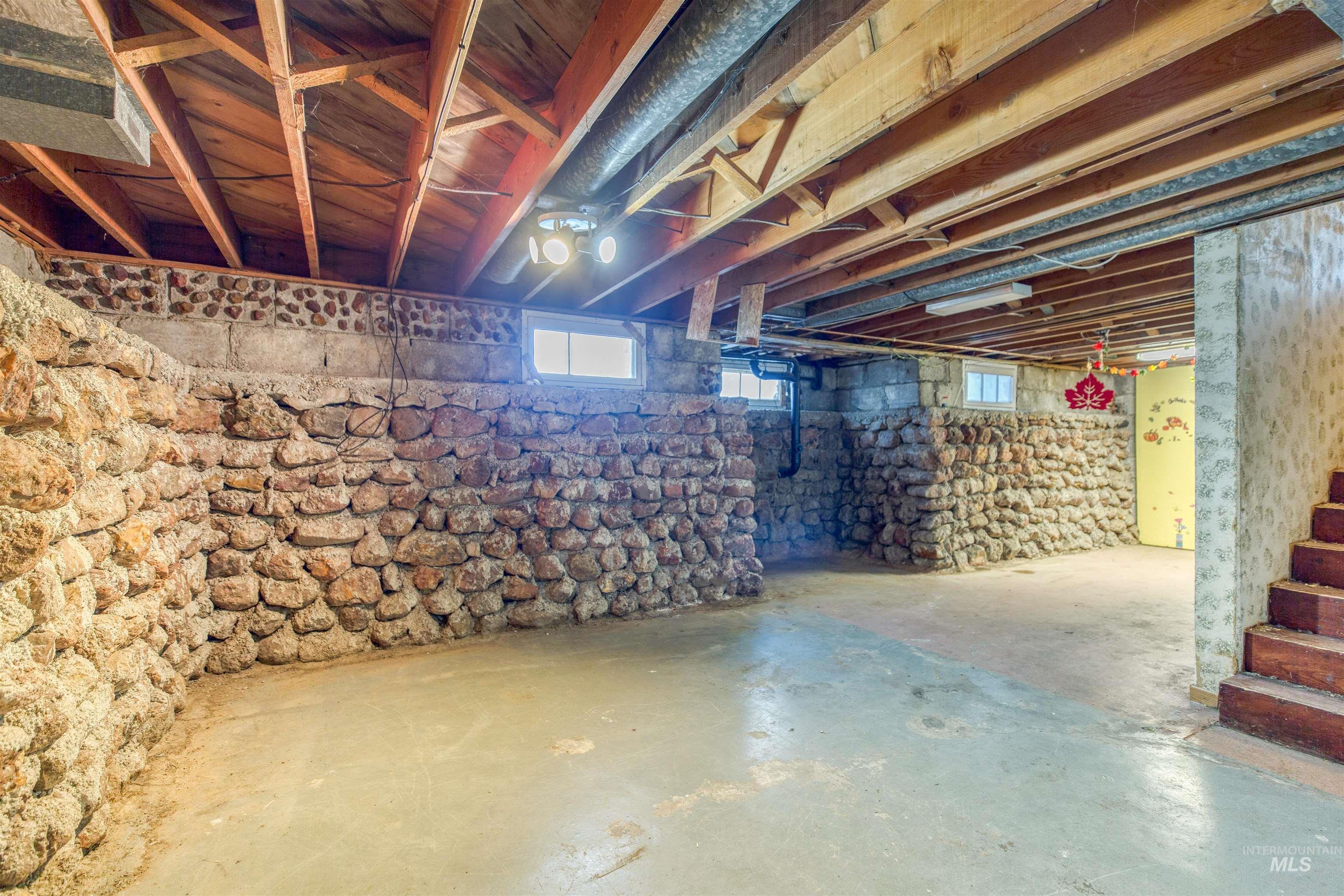 1119 North Eagle Road Eagle, ID 83616 - Photo 19 of 26 View of basement