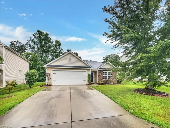 $249,000 | 4832 Old Towne Village Circle, Winston-Salem, NC 27040
