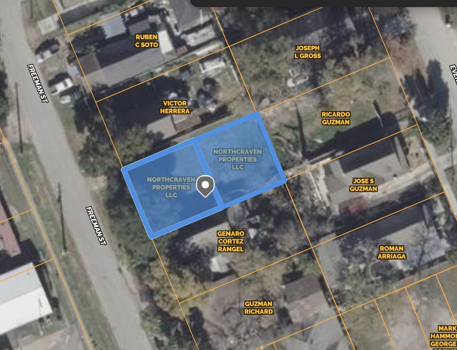 1912 Freeman Street Houston, TX 77009 - Photo 2 of 8