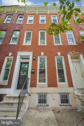 front view of a building