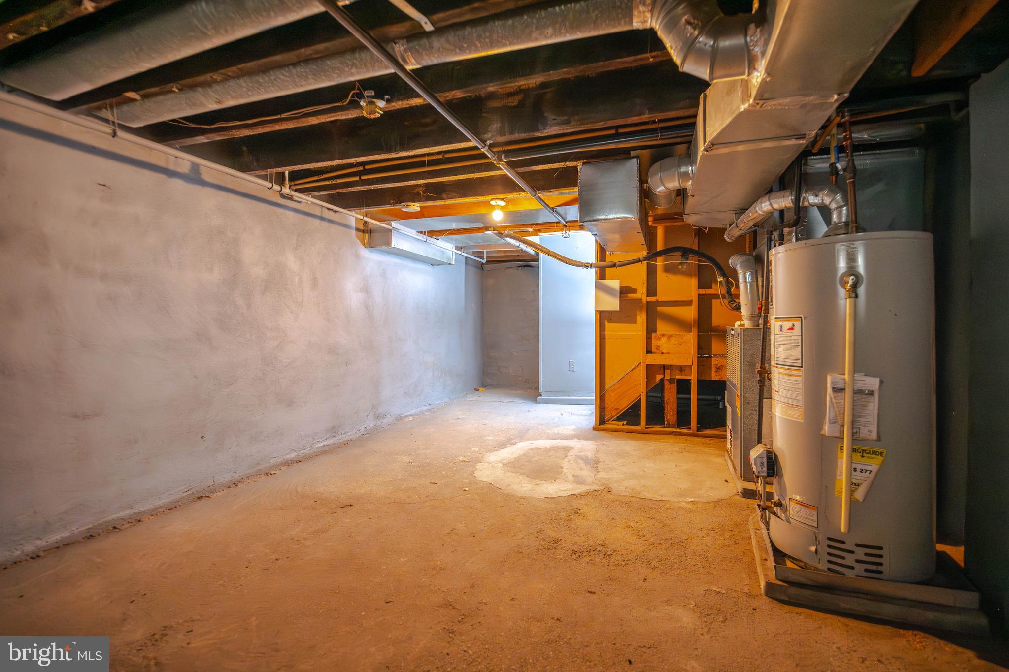 1137 North Mount Street Baltimore, MD 21217 - Photo 28 of 33 Basement