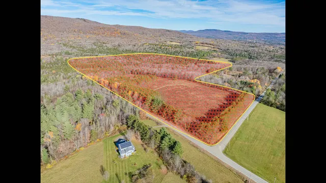 $625,000 | 2100 Clay Hill Road, Johnson, VT 05656