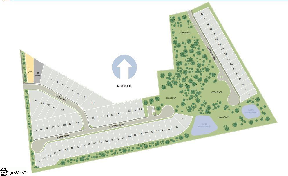 39 Brayfield Trail Greenville, SC 29607 - Photo 3 of 3