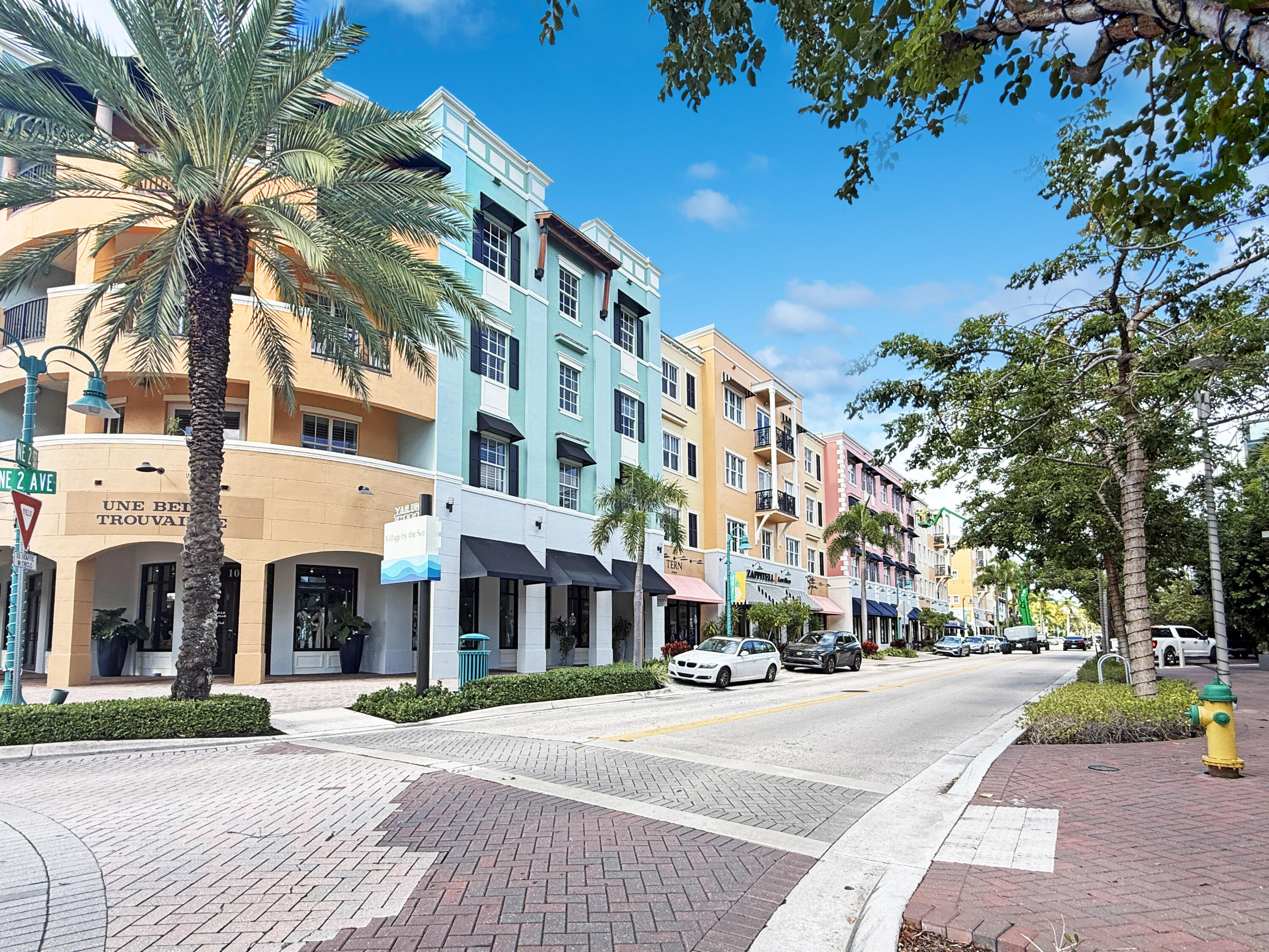 200 Northeast 2nd Avenue, Unit 414 Delray Beach, FL 33444 - Photo 13 of 16 a view of a building with a street