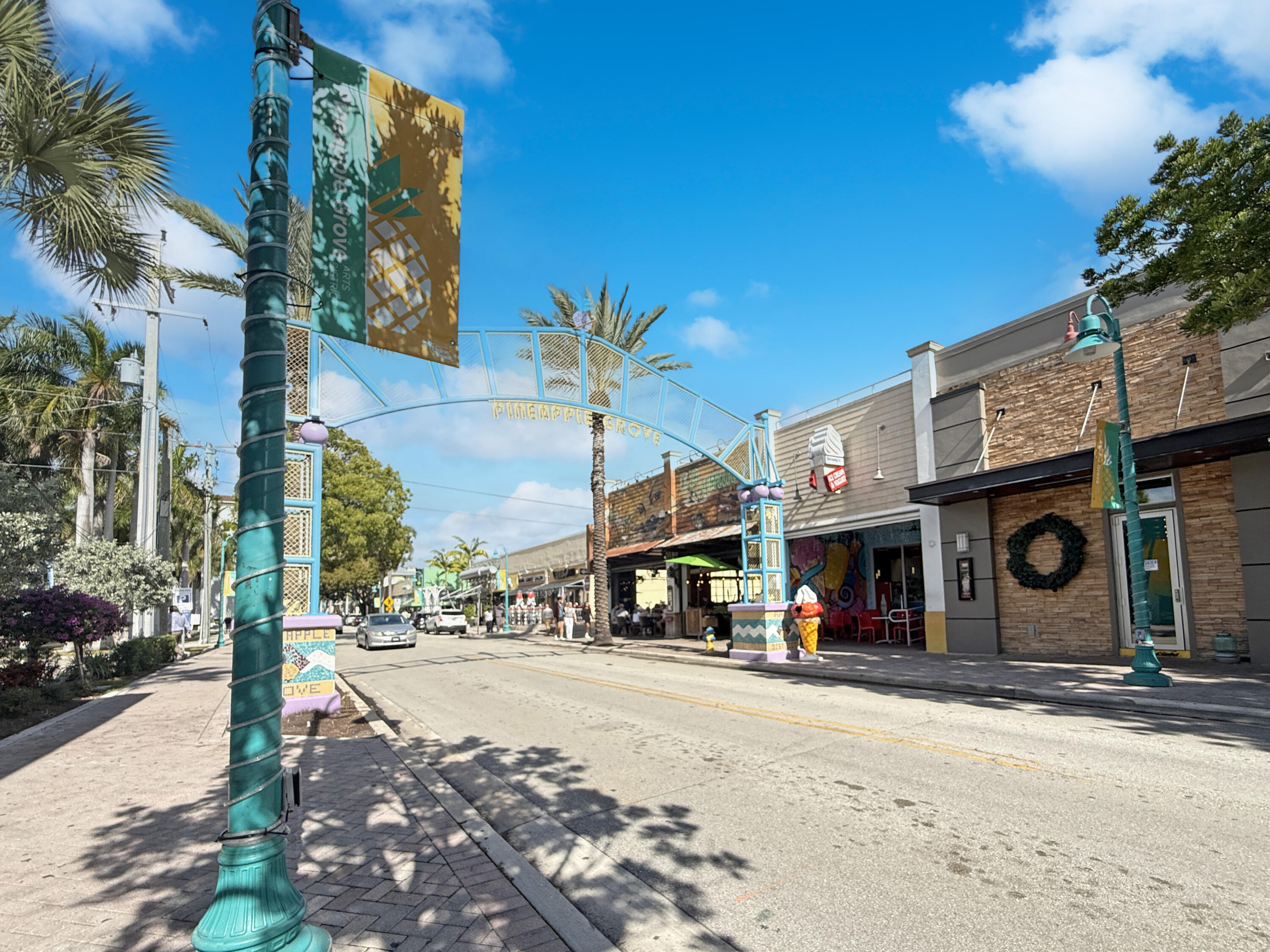 200 Northeast 2nd Avenue, Unit 414 Delray Beach, FL 33444 - Photo 14 of 16 a view of street with cars