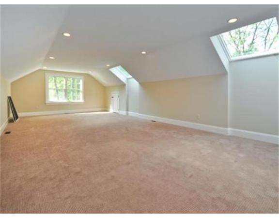 82 Grosvenor Road Needham, MA 02492 - Photo 10 of 10 a view of an empty room with a window