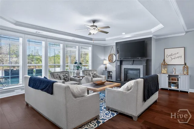 $599,900 | 91 Crestview Drive, Guyton, GA 31312