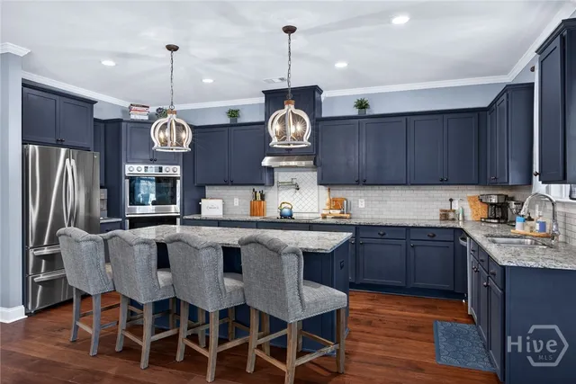 $599,900 | 91 Crestview Drive, Guyton, GA 31312